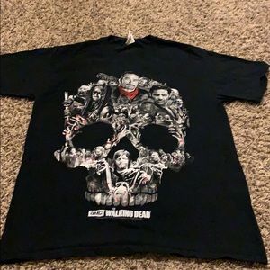 AMC The Walking Dead shirt